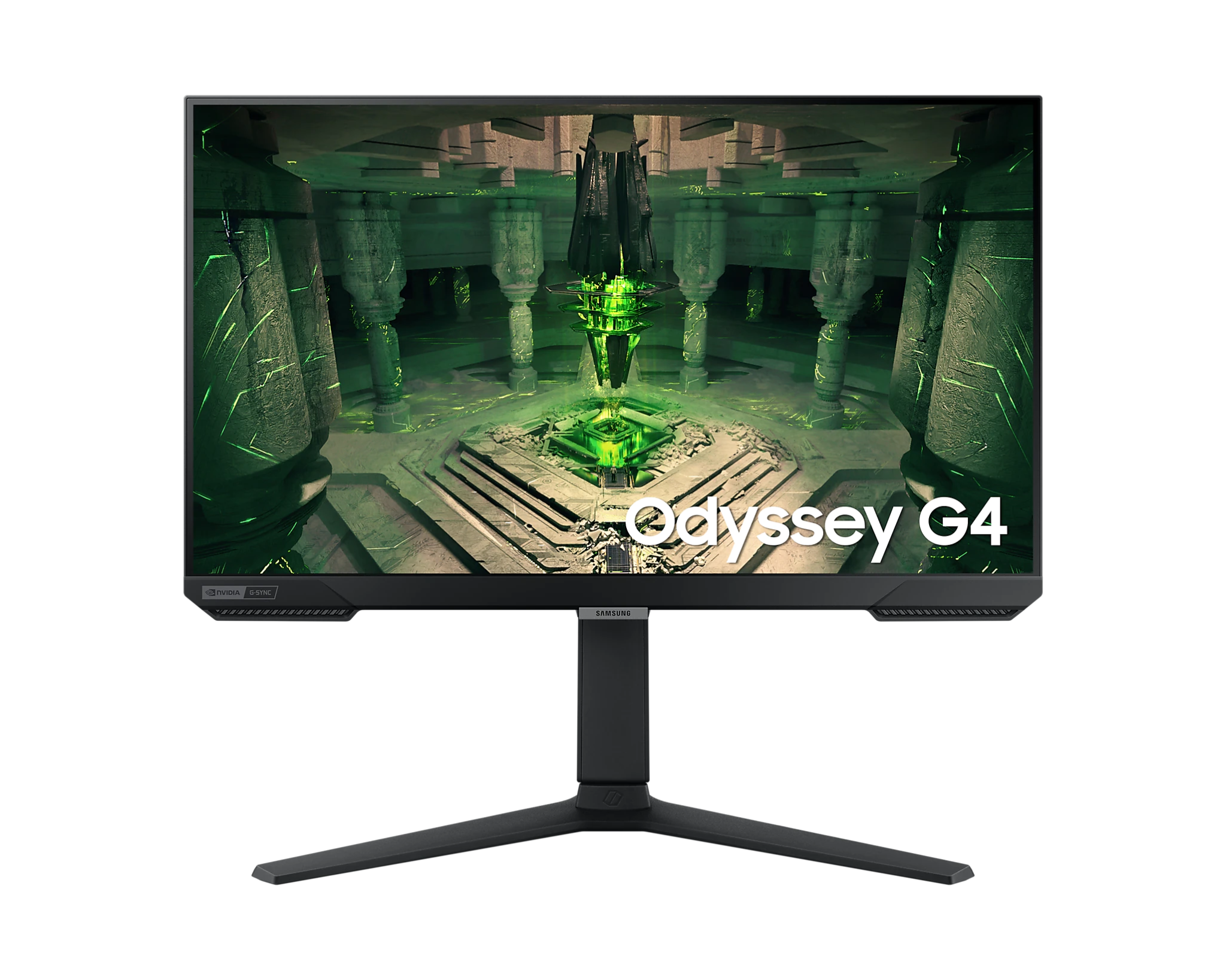 Màn hình LCD SAMSUNG Odyssey G4 LS25BG400EEXXV 25" FHD IPS 240Hz 1MS chuyên game