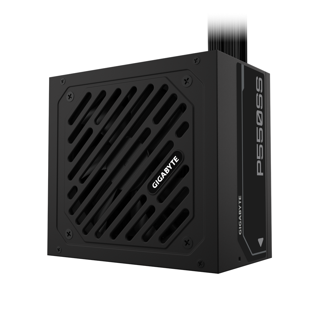 Nguồn máy tính GIGABYTE P550SS - 80 Plus Silver ( 550W )