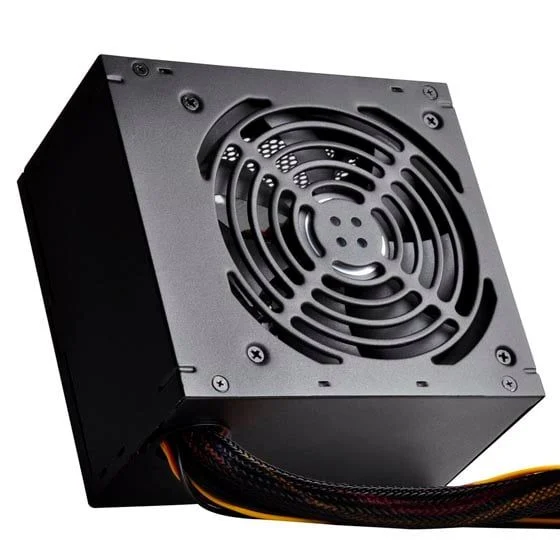Nguồn máy tính SilverStone 650W ST65F-ES230 - 80 Plus (650W)