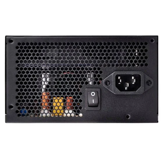 Nguồn máy tính SilverStone 650W ST65F-ES230 - 80 Plus (650W)