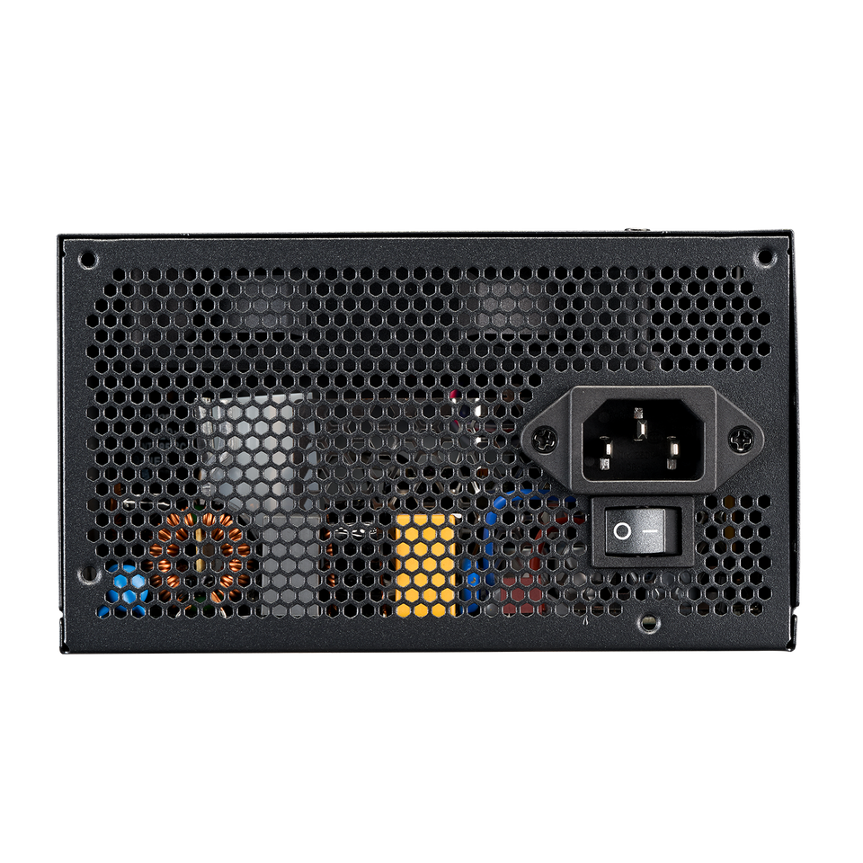 Nguồn máy tính Cooler Master MWE 750 - 80 Plus Bronze - V3 230V (750W)