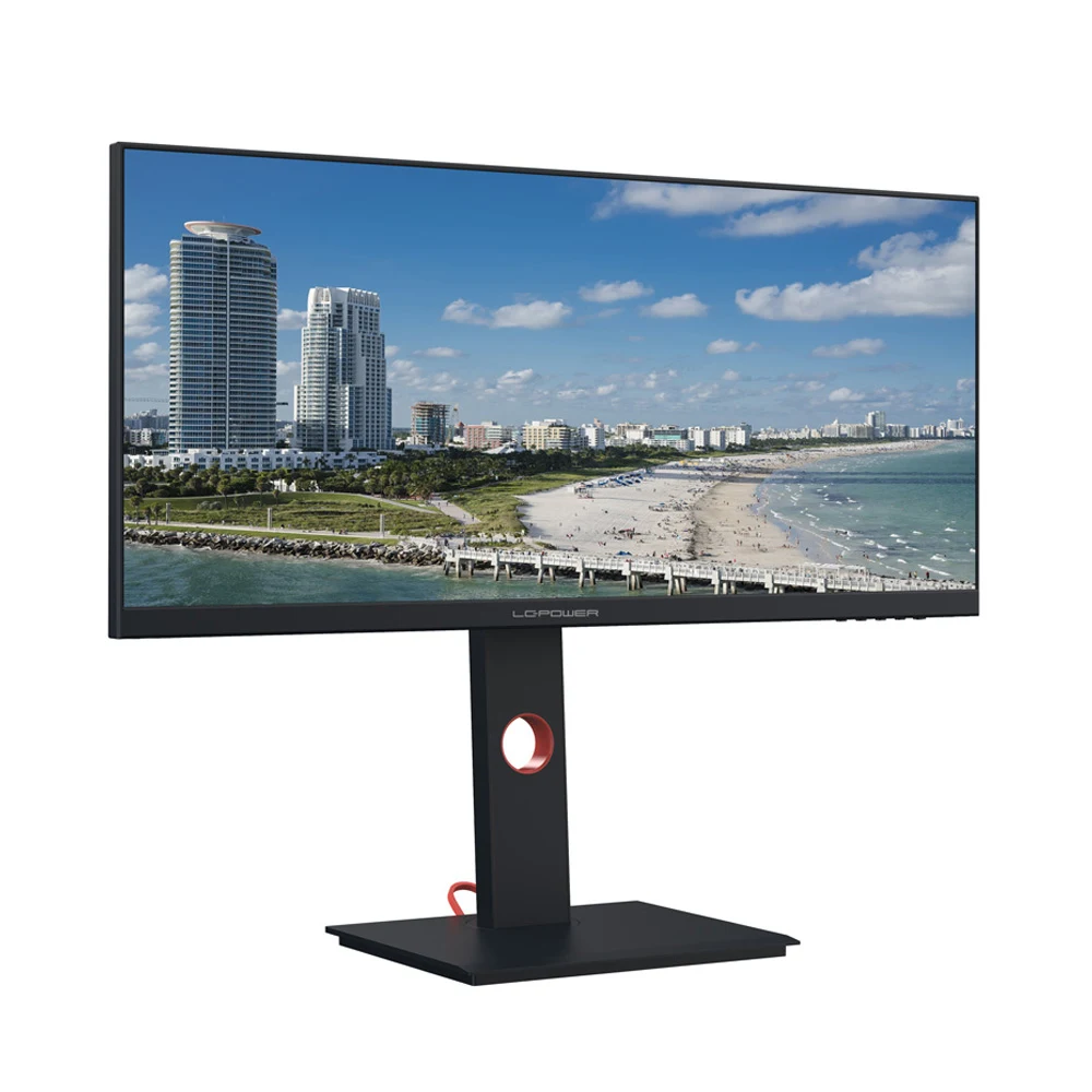 Màn hình LC-Power LC-M26-UW-UXGA-75 25.67 inch (2560 x 1080/IPS/75Hz/5ms)