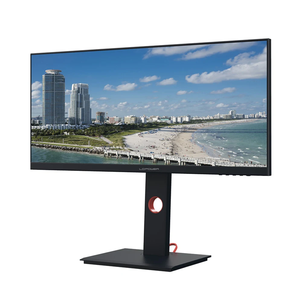 Màn hình LC-Power LC-M26-UW-UXGA-75 25.67 inch (2560 x 1080/IPS/75Hz/5ms)