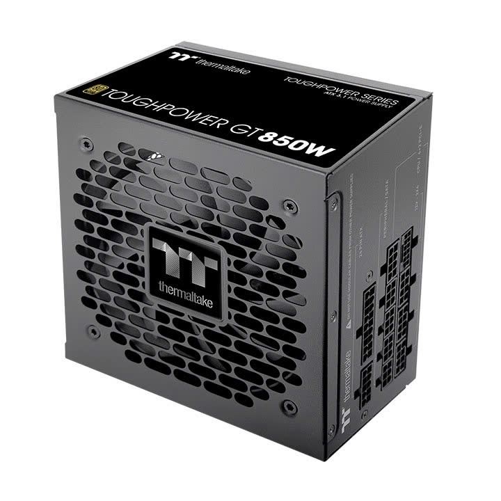 Nguồn máy tính Thermaltake TOUGHPOWER GT 850W - 80 Plus Gold - Full Modular (850W)