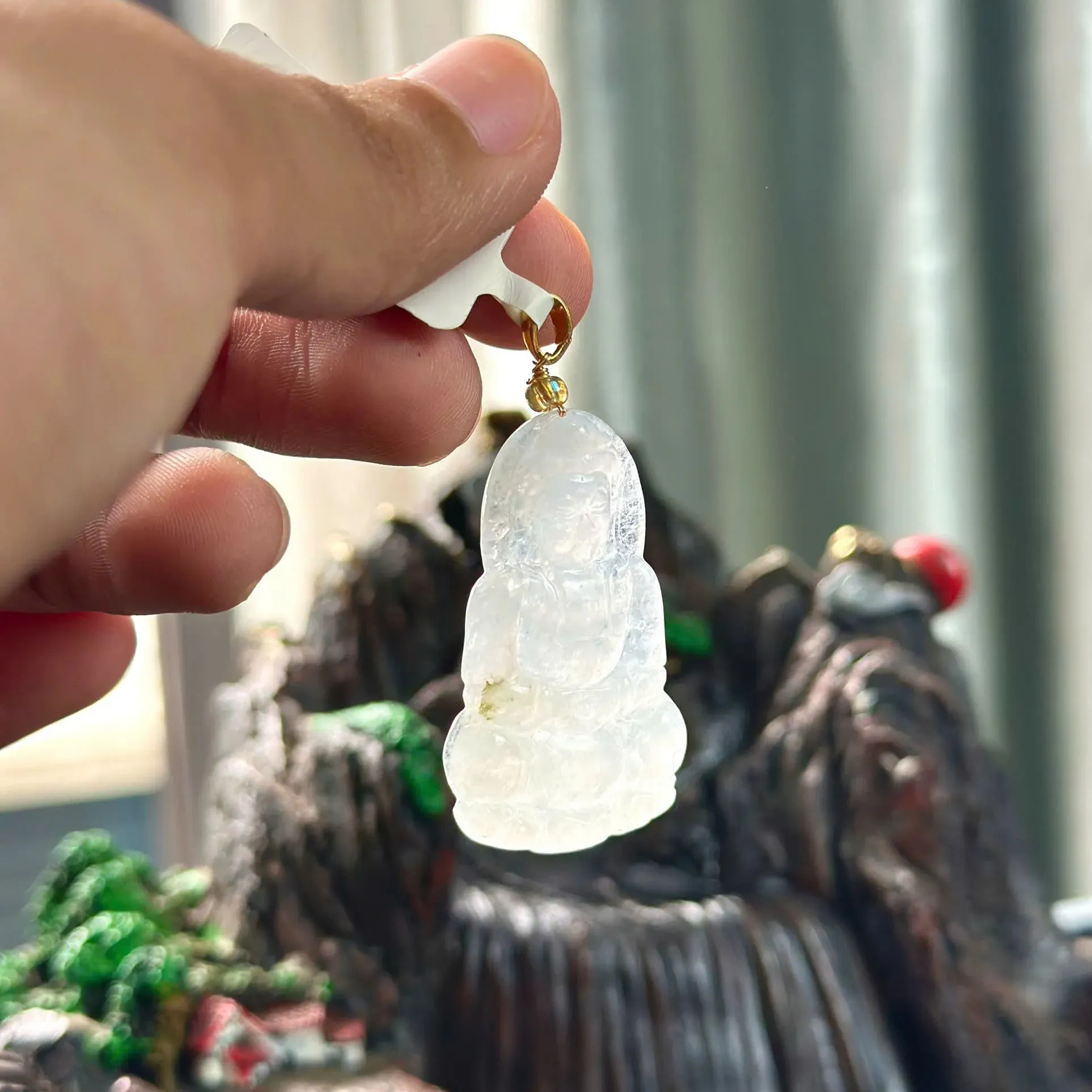 Mặt Phật Quan Âm 01