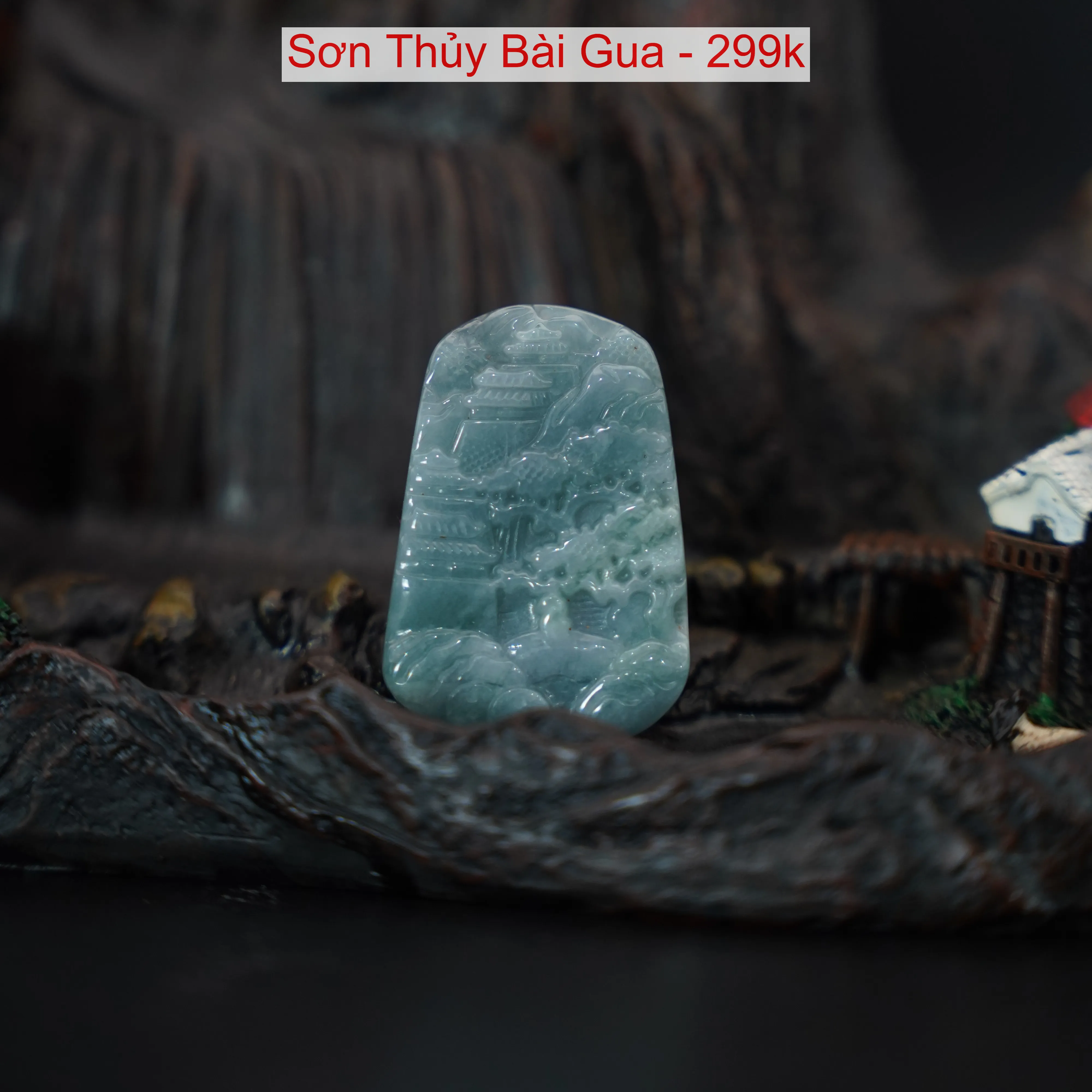 Sơn thủy bài gua