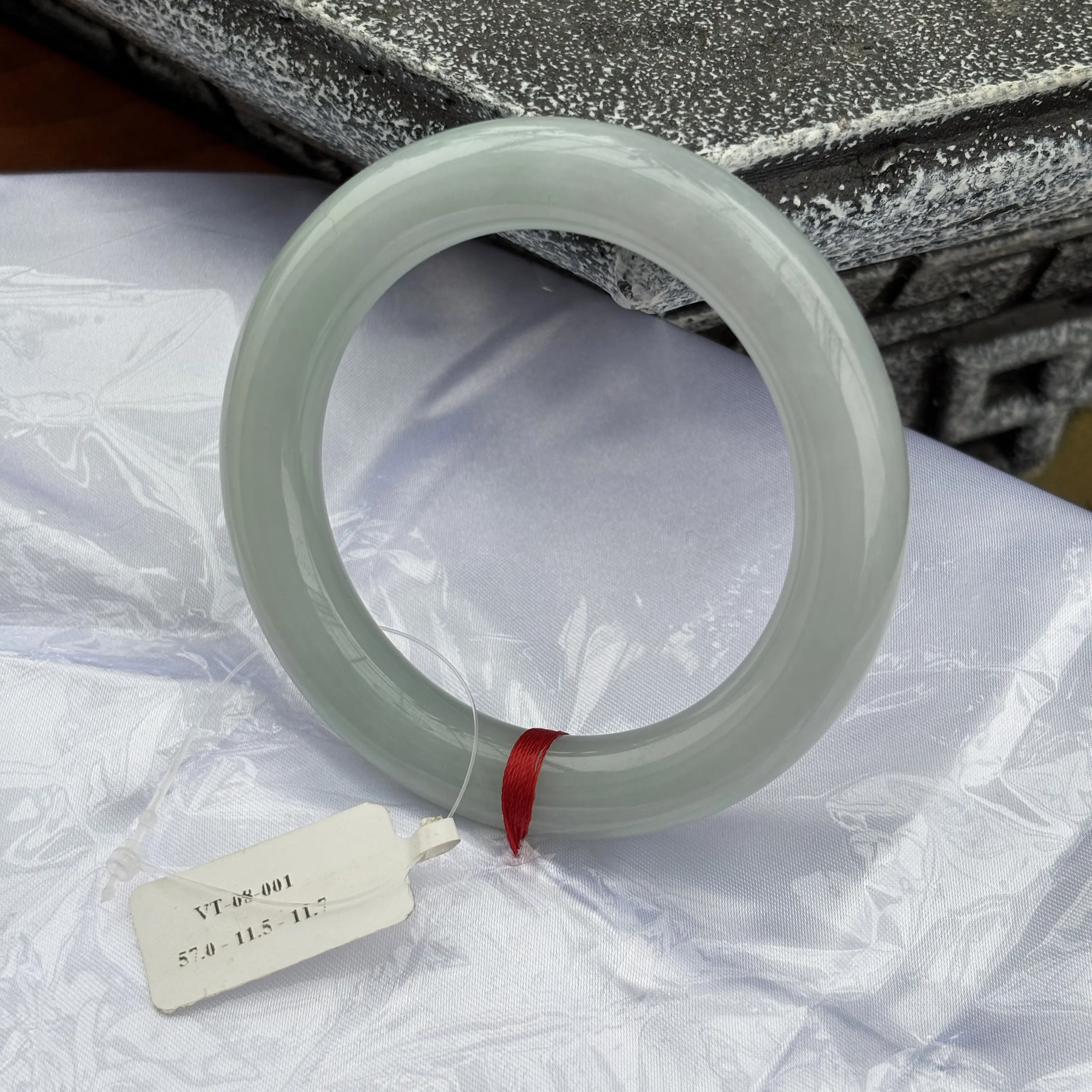 Vòng tay Đũa Nếp băng keo Lam Nhẹ VT-08-001