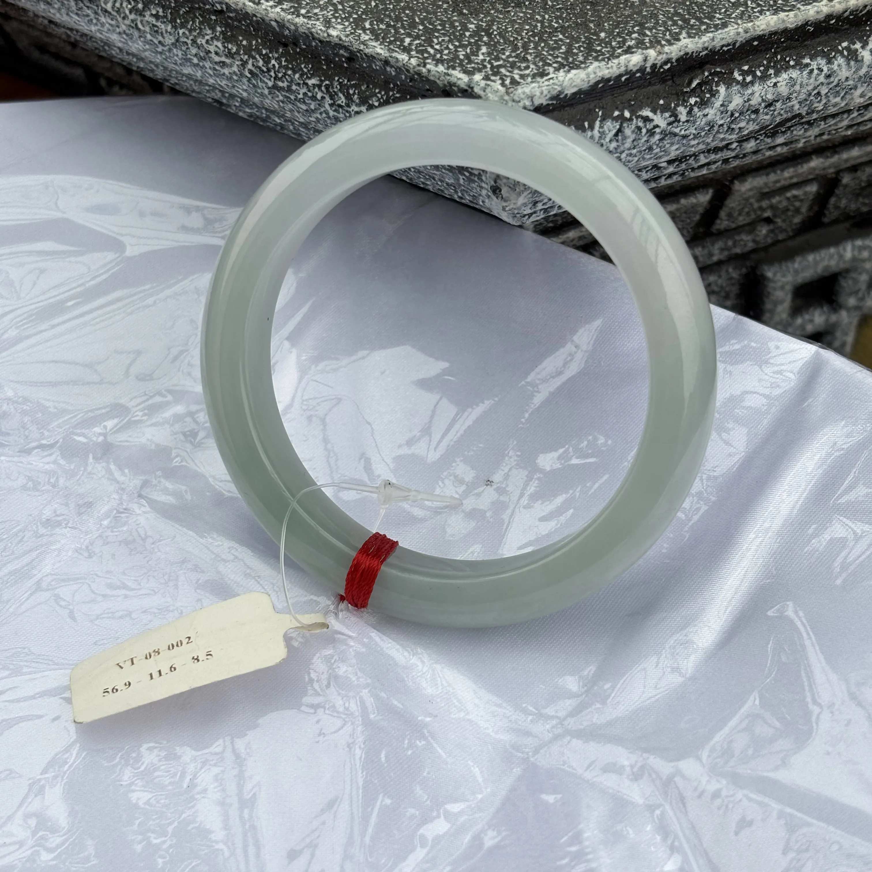 Vòng tay Bản Nếp băng keo Lam Nhẹ VT-08-002