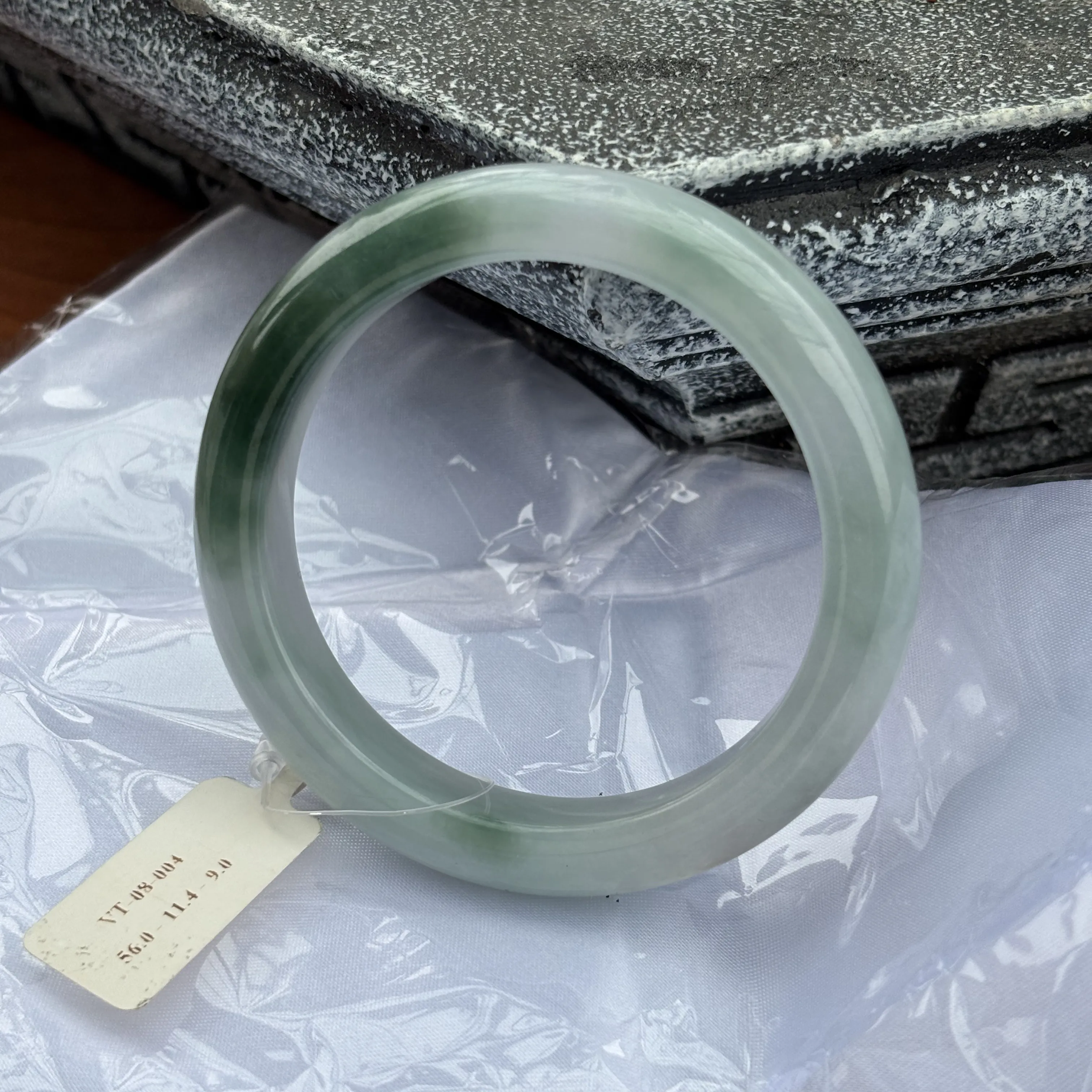 Vòng tay Bản Nếp băng keo Lam Nhẹ VT-08-004