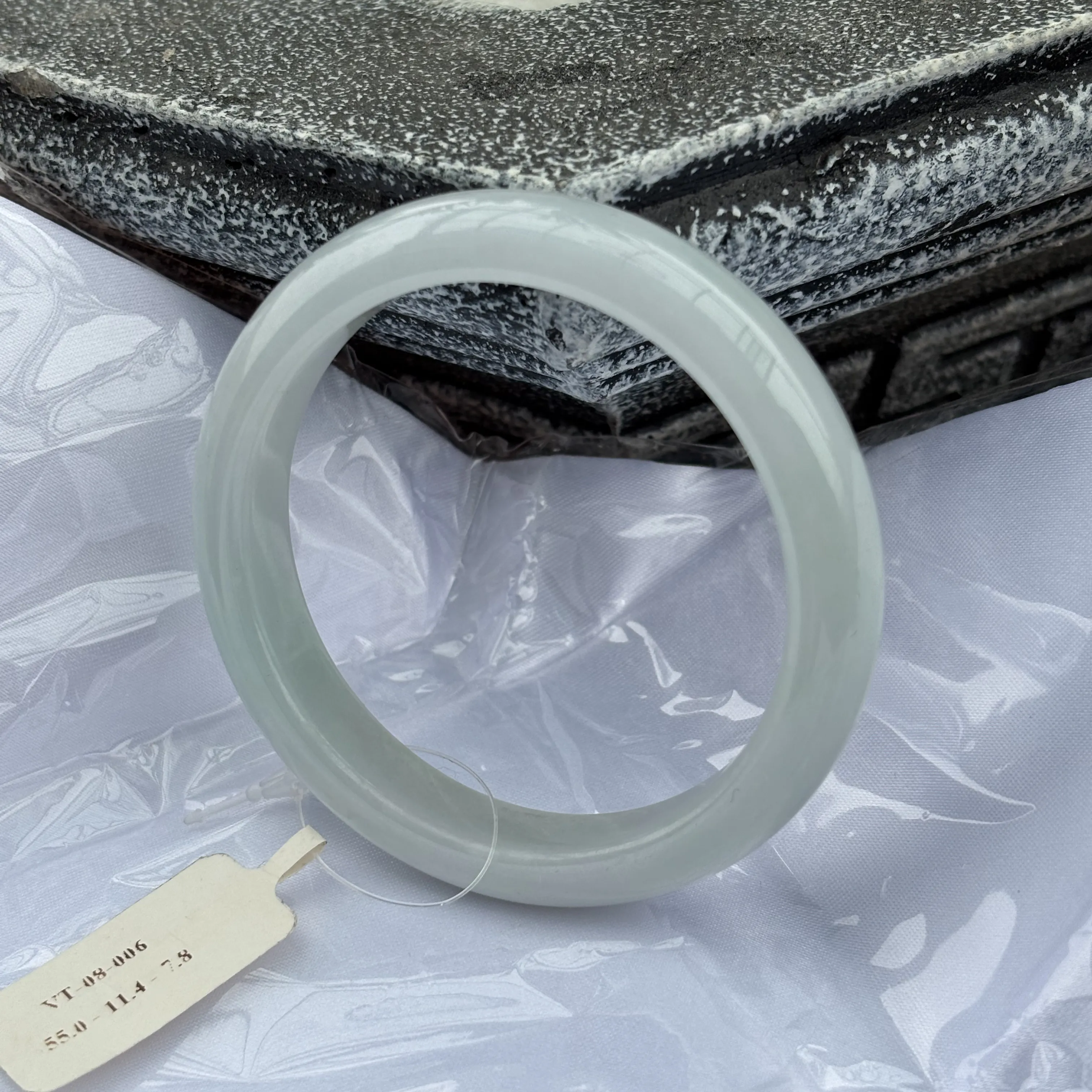 Vòng tay Bản Nếp băng keo Lam Nhẹ VT-08-006