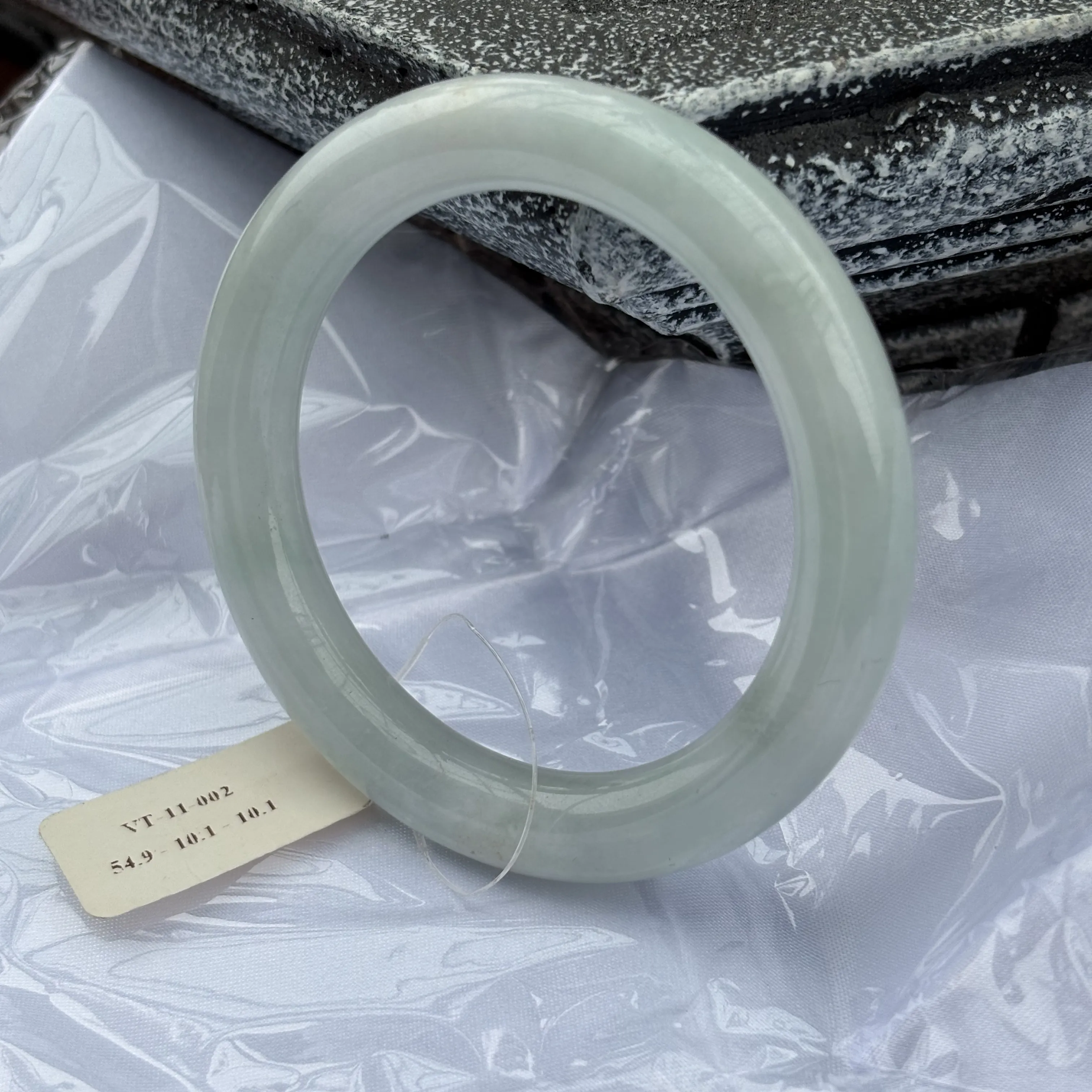 Vòng tay Đũa Nếp Hóa Lam Trắng VT-11-002