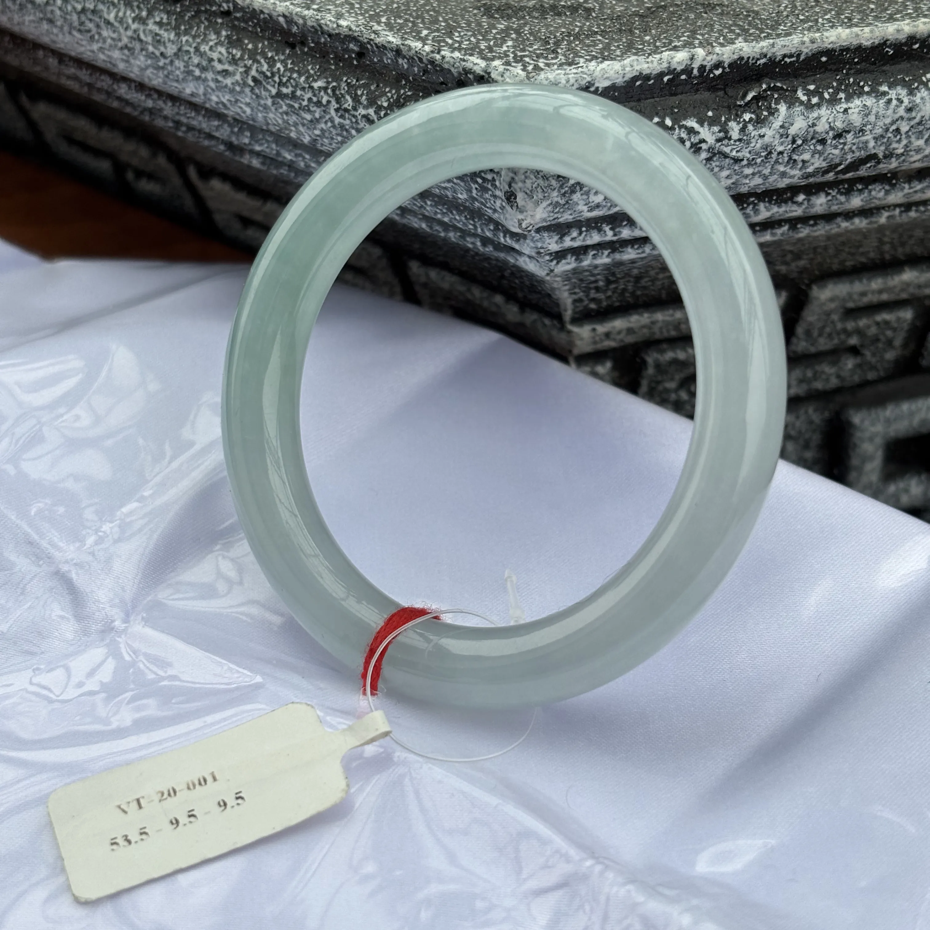 Vòng Tay Đũa Băng Màu Lam Thiên VT-20-001
