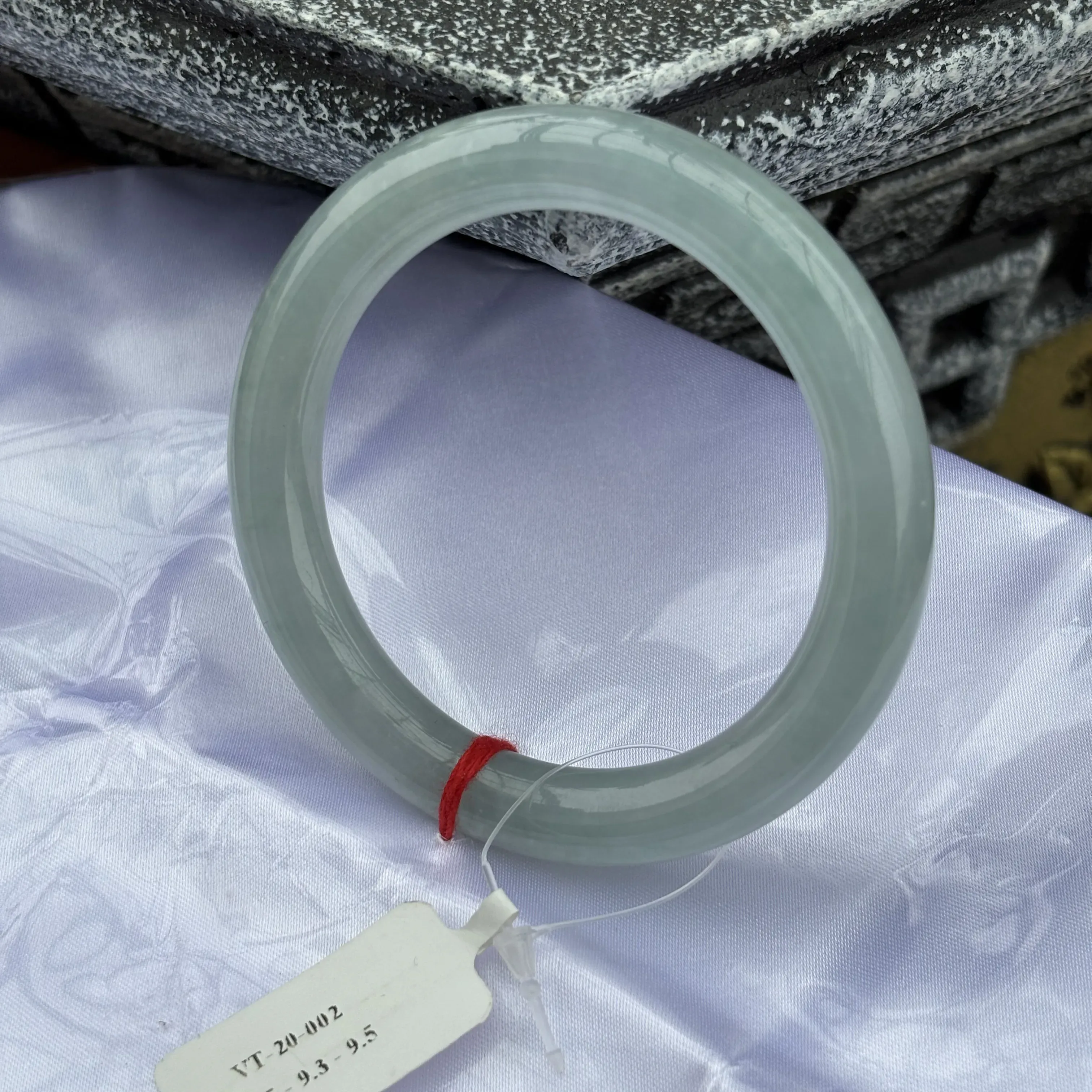 Vòng Tay Đũa Băng Màu Lam Thiên VT-20-002