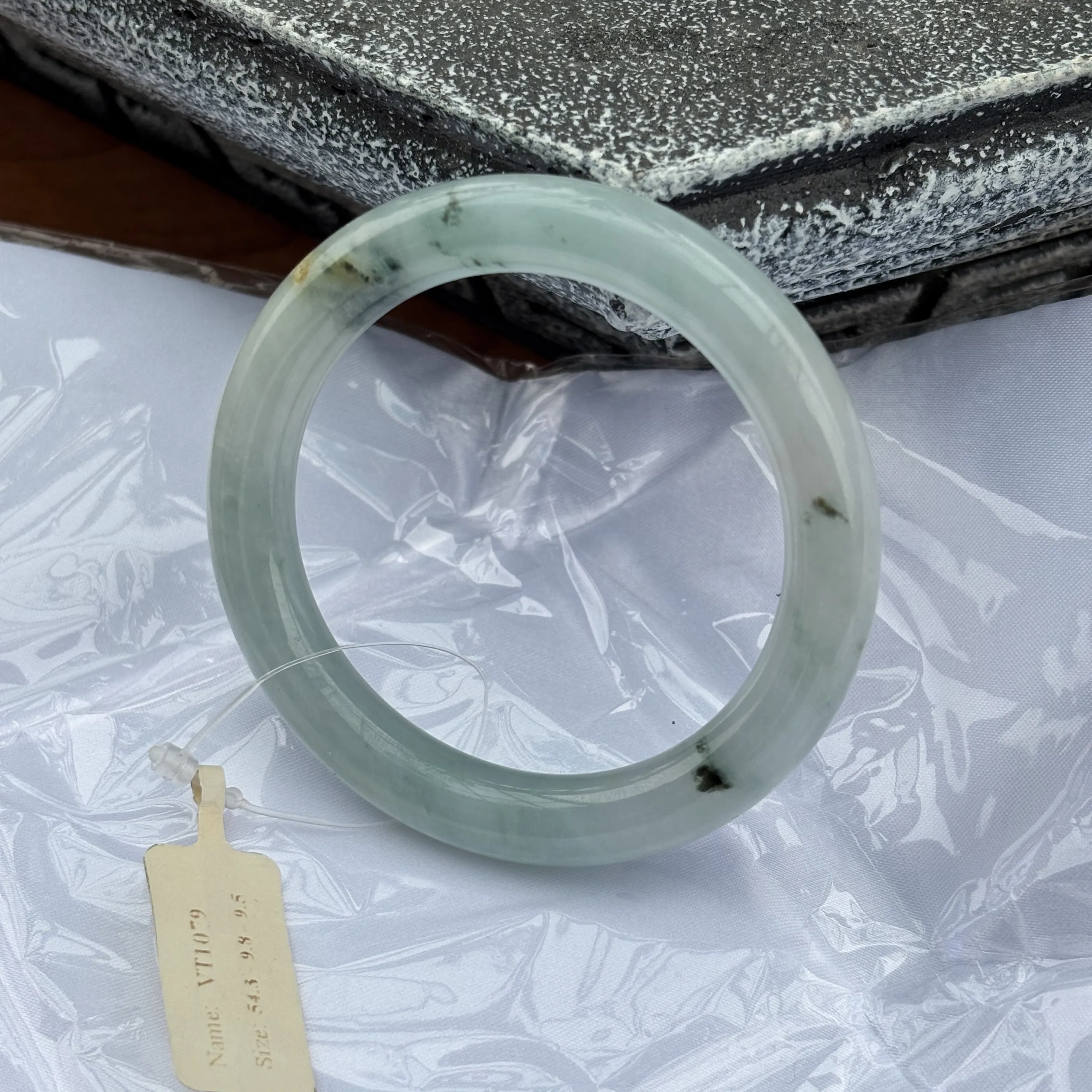 Vòng tay Đũa Nếp Hoá Xanh Lam VT1079