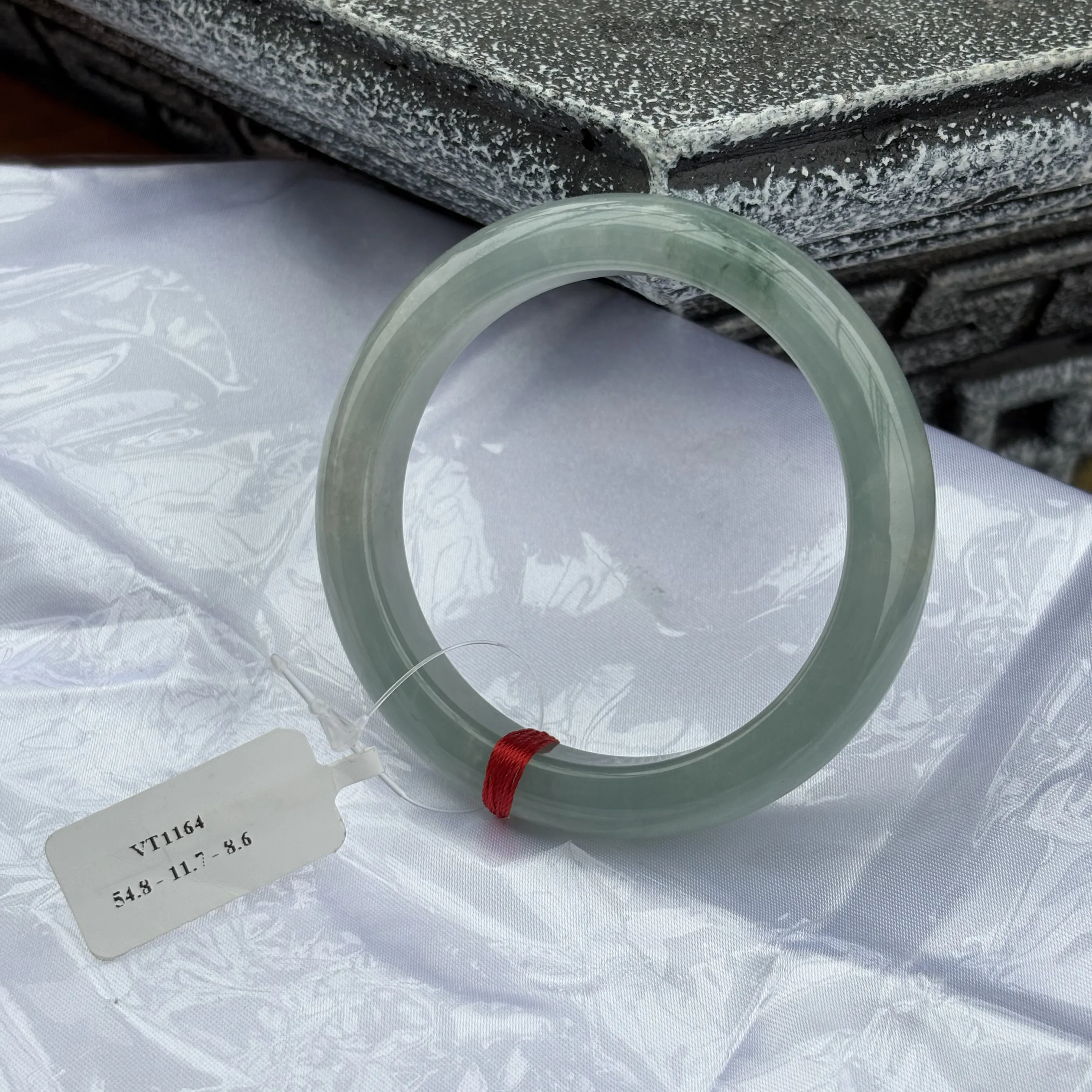 Vòng tay Bản Lão Băng Xanh Lam VT1164