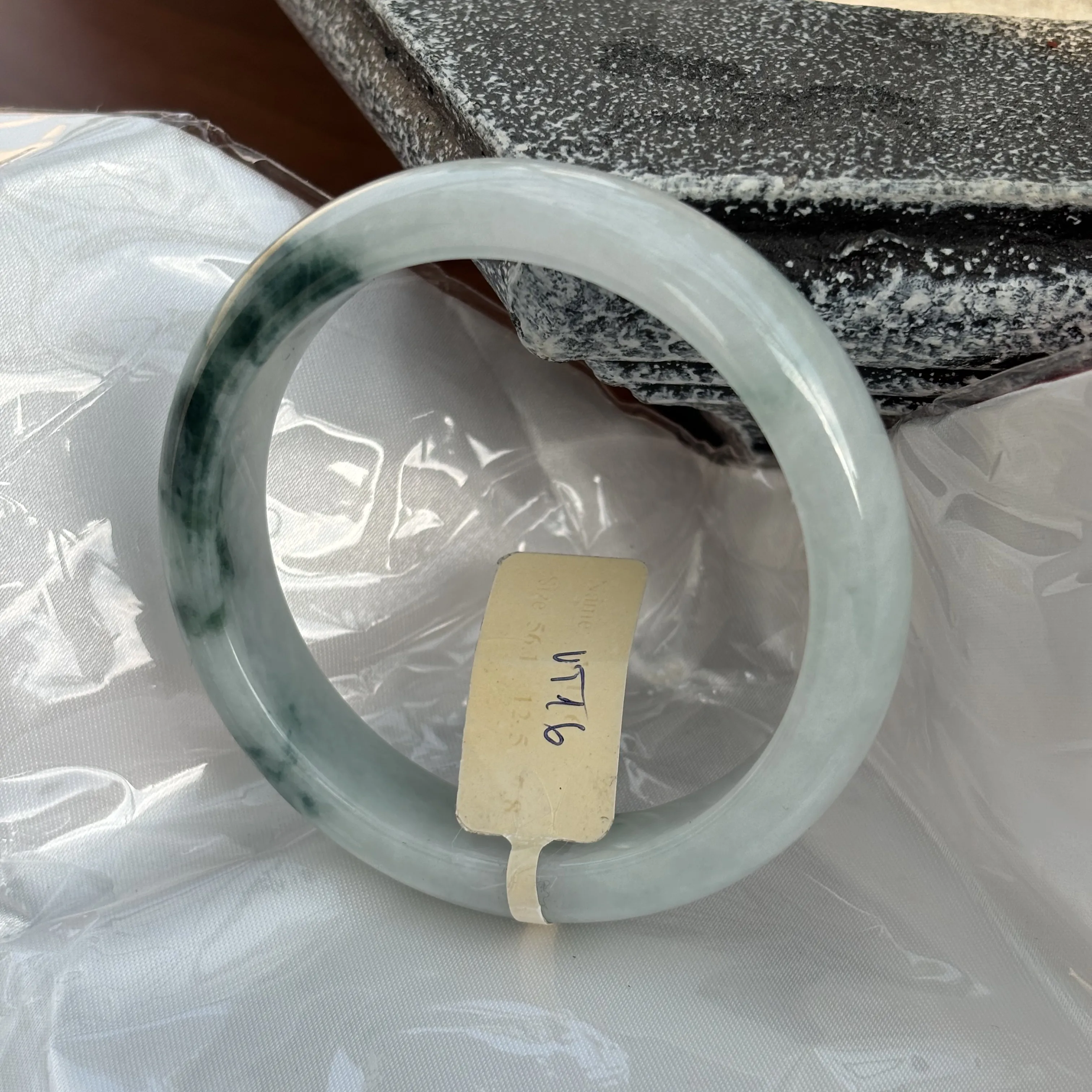 Vòng tay Bản Nếp Mịn Xanh Lam VT16