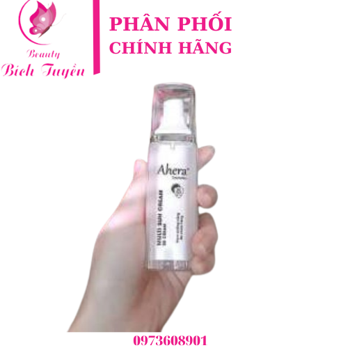 Kem chống nắng AHERA BB Cream đa năng 35ml