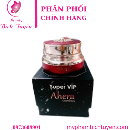Ahera Super Vip Body truyền trắng thảo mộc 350g