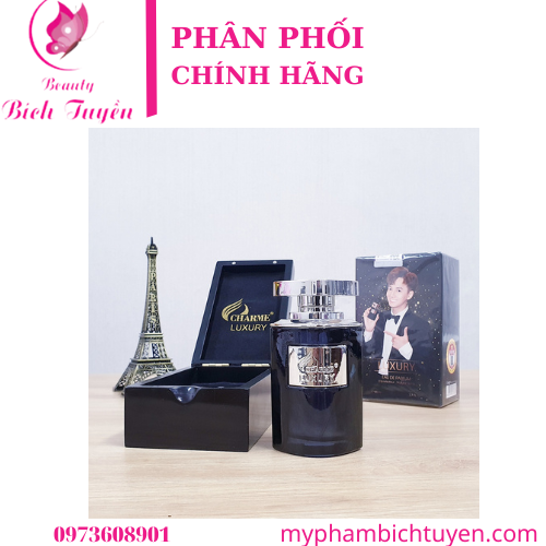 Nước Hoa Charme Luxury 80ml
