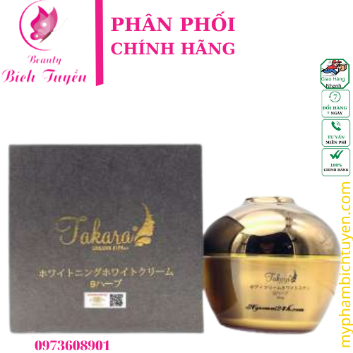Kem dưỡng trắng da toàn thân 9 loại thảo dược 500gr
