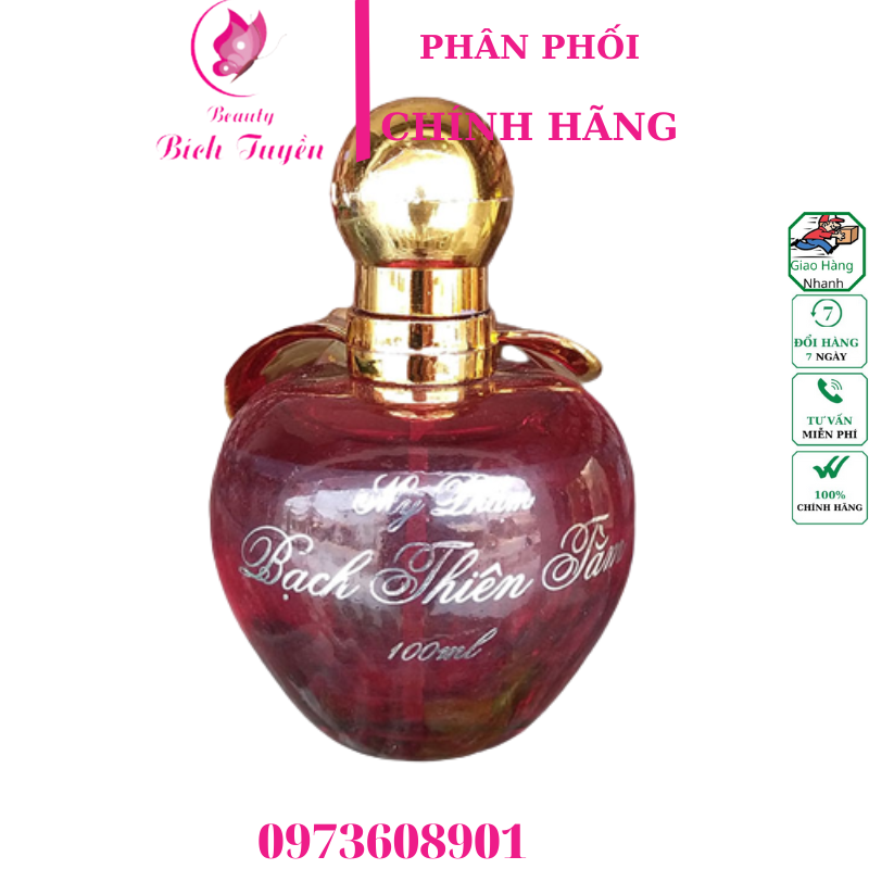 Nước dưỡng Bạch Thiên Tằm 100ML