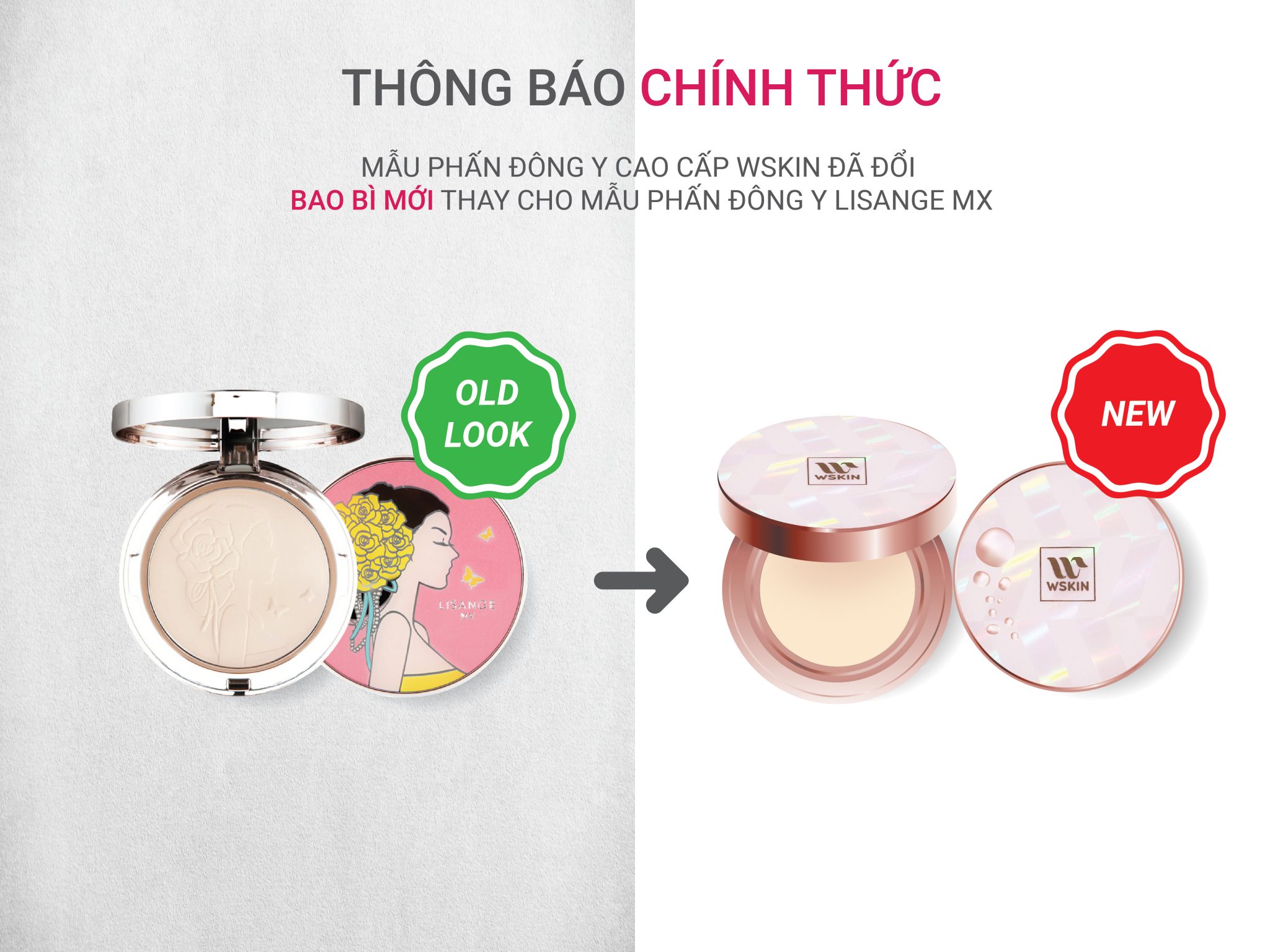 Phấn Nén Đông Y Luxury Powder Pact Version 2020