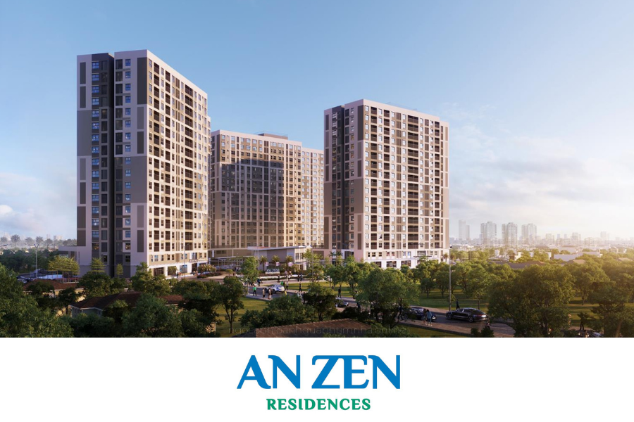 An Zen Residences Nam Long ADC | Căn hộ chung cư Hải Phòng tiềm năng, vị trí vàng, giá hấp dẫn 2025