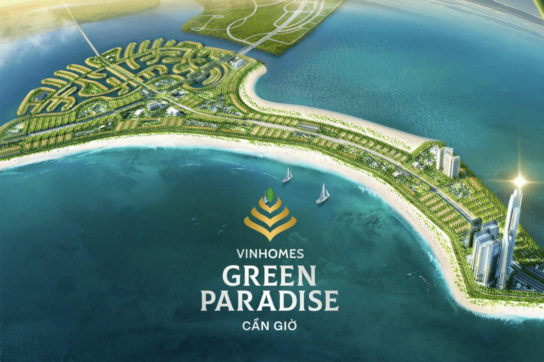 Vinhomes Green Paradise Cần Giờ – Siêu Đô Thị ESG++ Xanh, Sinh Thái & Thông Minh Hàng Đầu Thế Giới