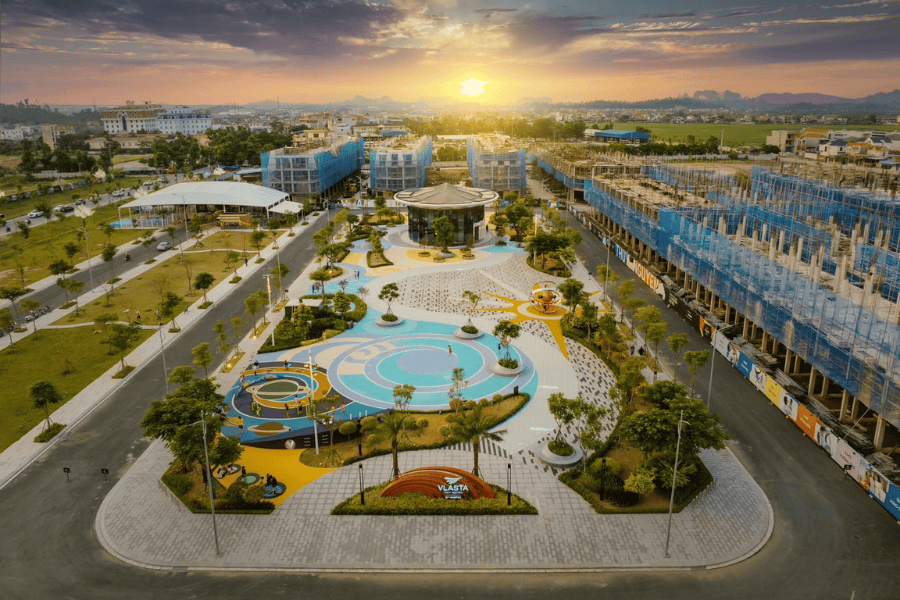 Vlasta Thủy Nguyên – Trung tâm của trung tâm Bắc Sông Cấm