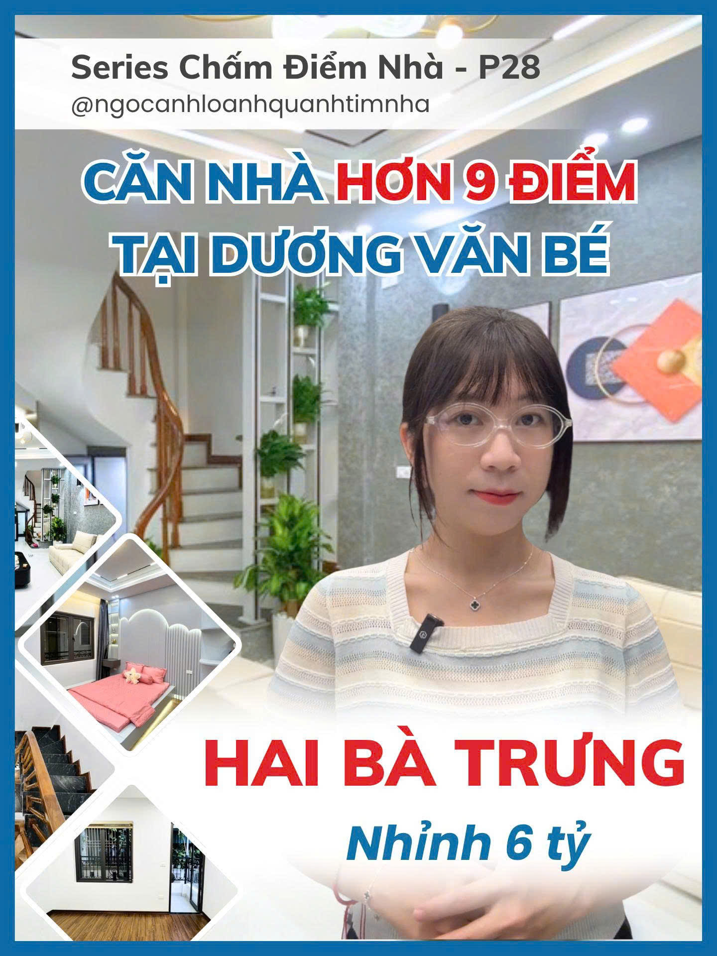P28 - Căn Nhà Hơn 9 Điểm Tại Dương Văn Bé – Hai Bà Trưng