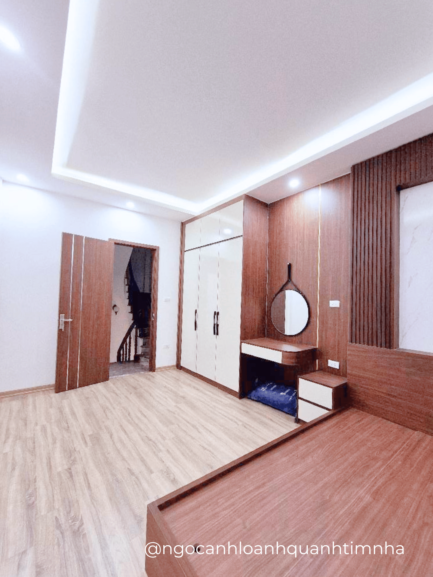 Trường Chinh - Dân xây 5 tầng