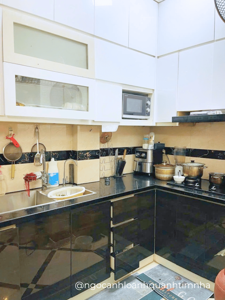 Khương Trung 30m2 - ngõ 3 gác tránh, gần phố