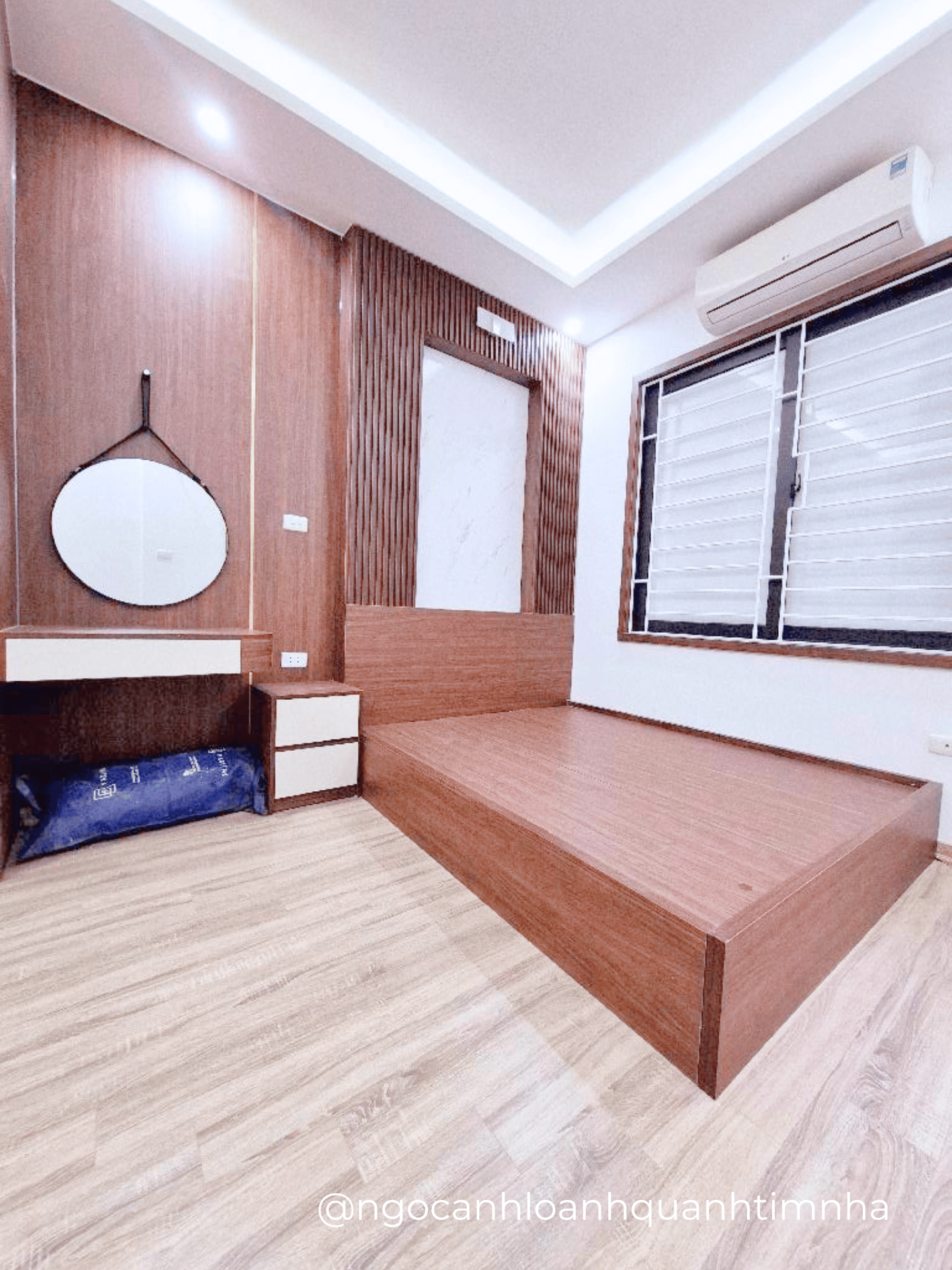 Trường Chinh - Dân xây 5 tầng