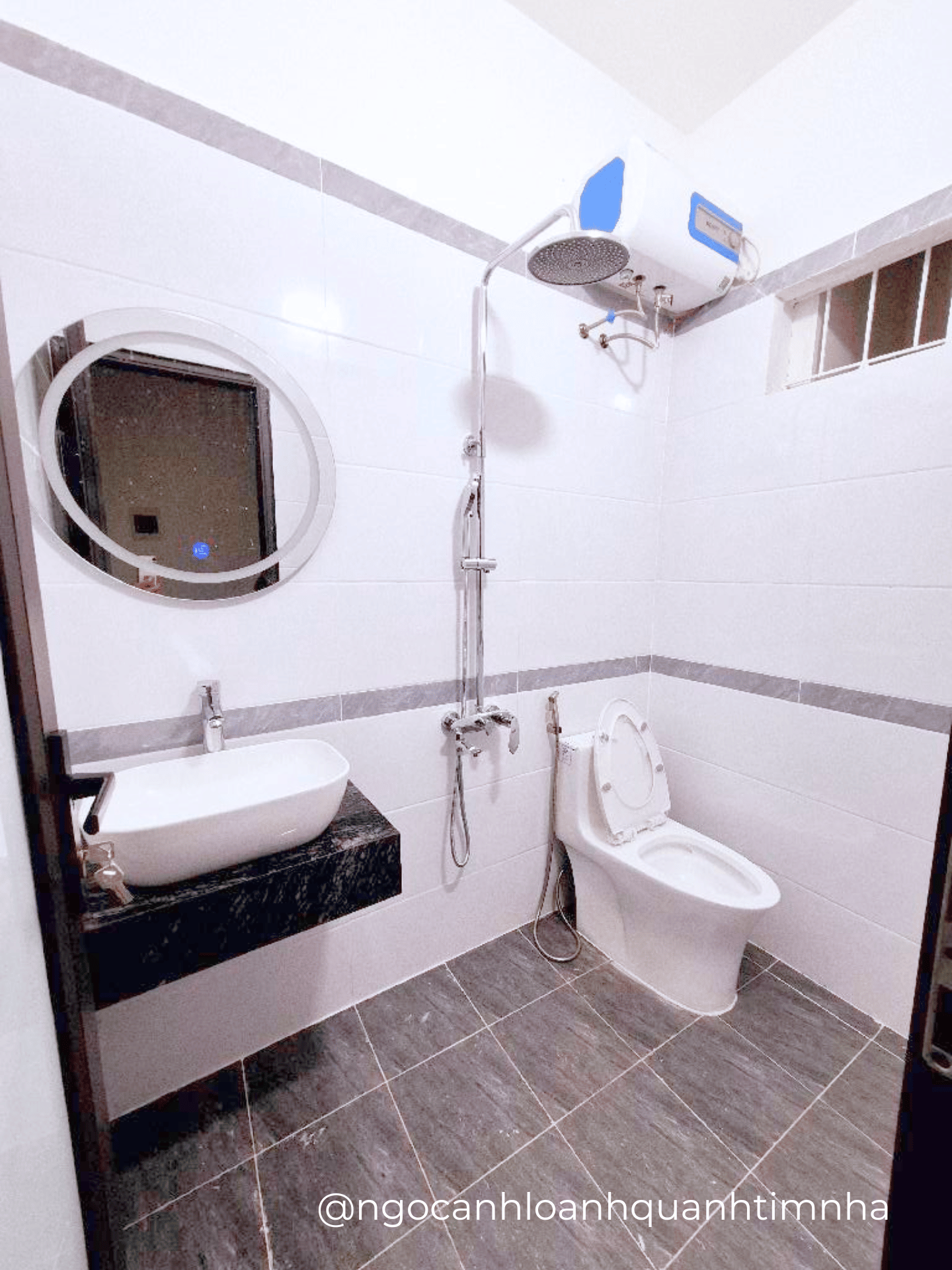 Trường Chinh - Dân xây 5 tầng