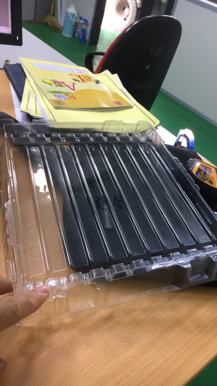 plastic vacuum tray made in viet nam
