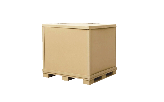 Ứng dụng thùng quây chịu lực trong kho vận và sản xuất