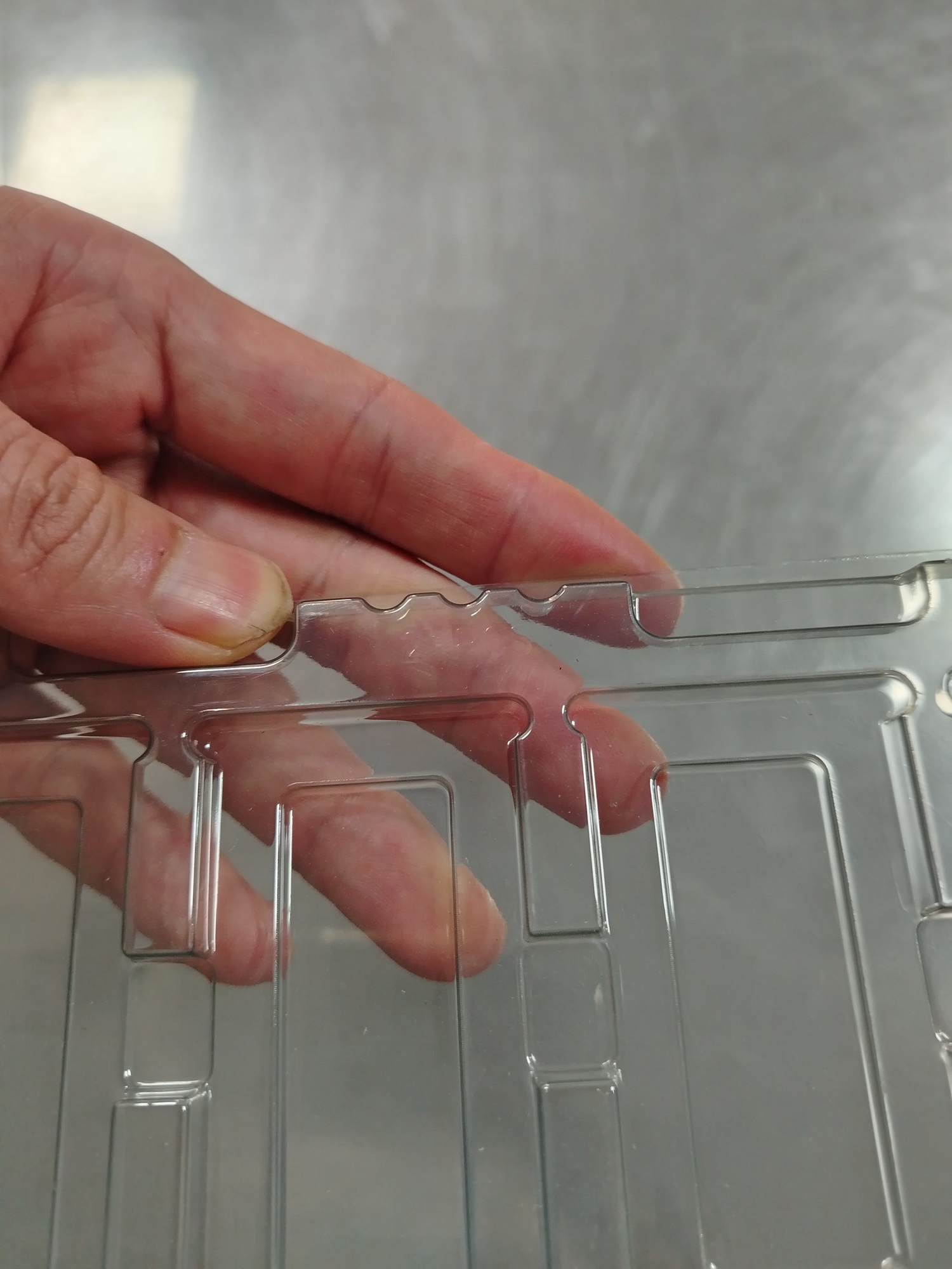 tại sao nhựa PET lại chìm.