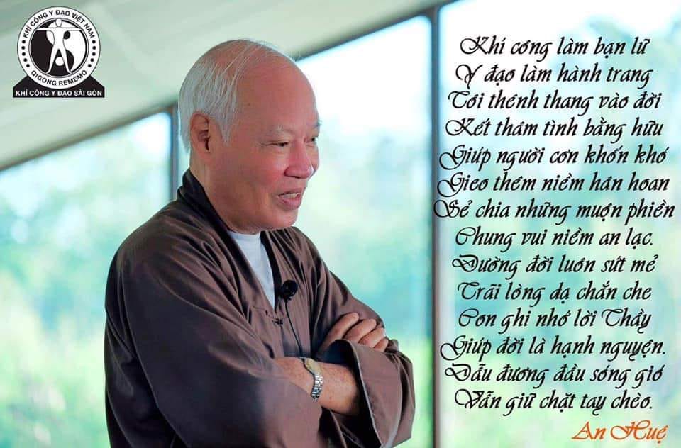 Giới thiệu về Khí Công Y Đạo Việt Nam Giới thiệu về Khí Công Y Đạo Việt Nam