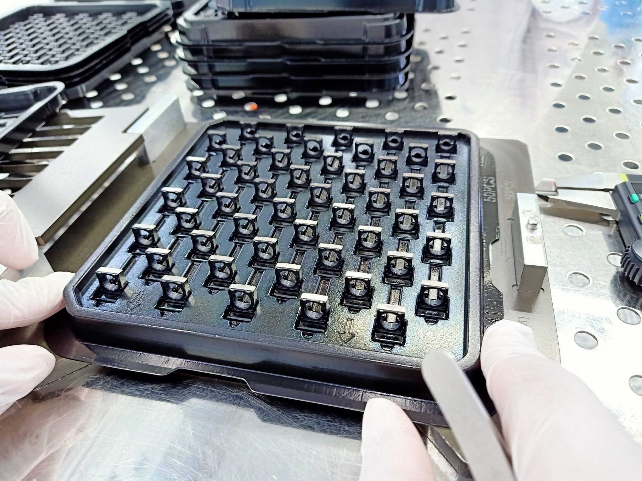 sản xuất khay nhựa tại phú thọ