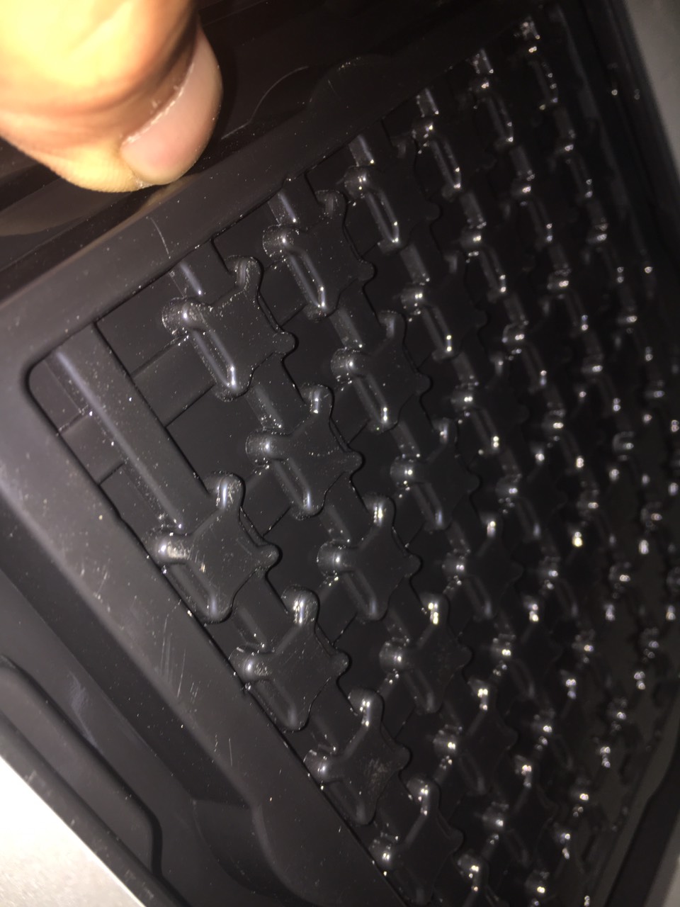 sản xuất khay nhựa ABS điện tử  ABS tray antistatic