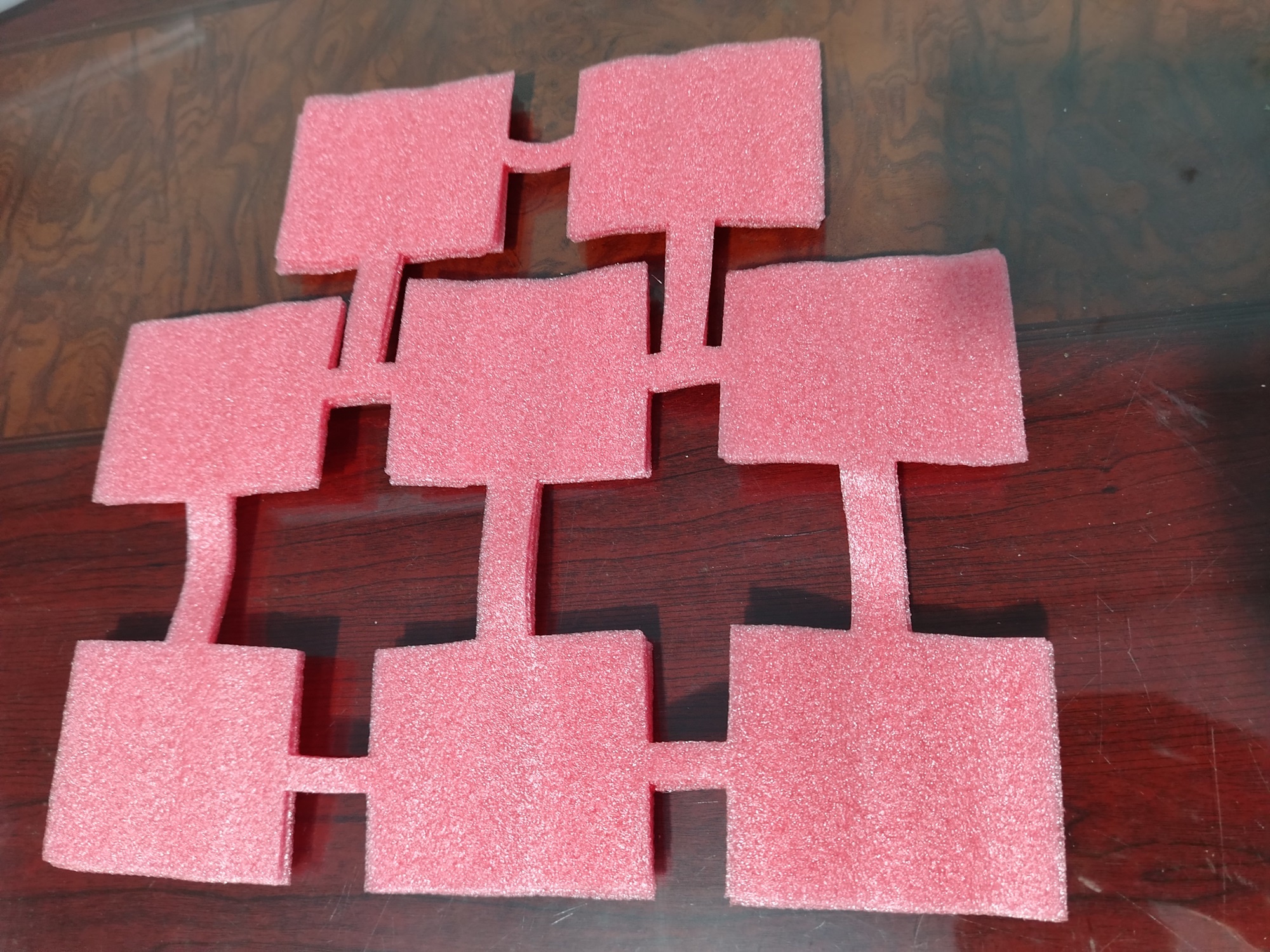 xốp chèn epe  chống tĩnh điện có đủ ROHS, REACH, HaLOGEN