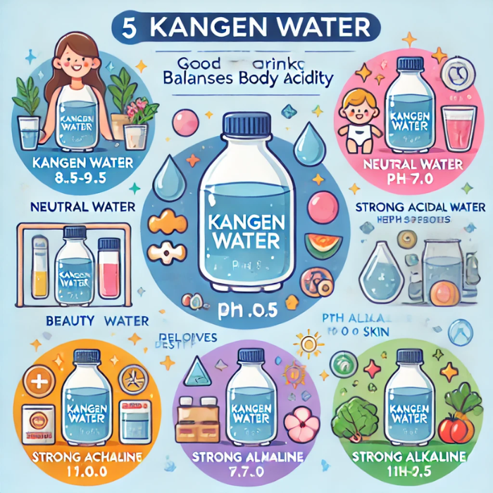 Khám phá công nghệ điện phân của máy Kangen – Bí mật tạo nước sức khỏe vượt trội