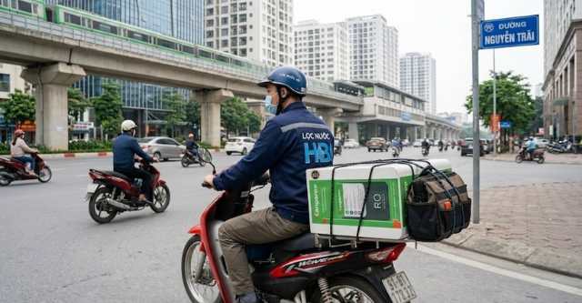Dịch vụ Sửa Chữa và Thay Lõi máy lọc nước Tại Đường Nguyễn Trãi
