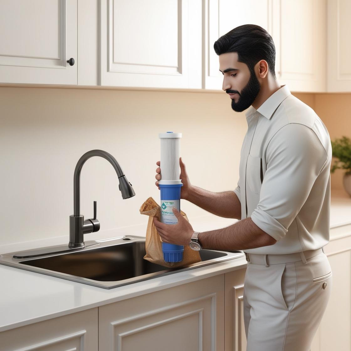 Dịch Vụ Thay Lõi Lọc Nước Hyundai Tại Hà Nội Uy Tín