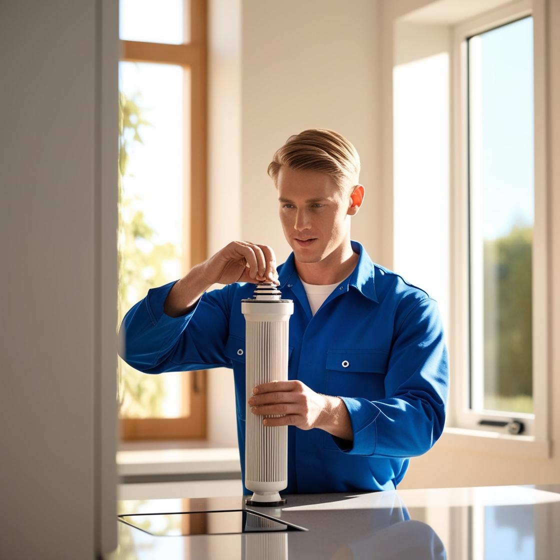 Địa chỉ thay lõi lọc nước Hyundai waco ở đâu uy tín?