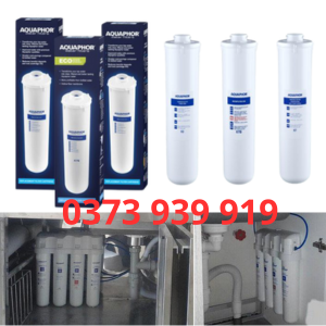 Bảng giá thay thế lõi lọc nước Aquaphor chính hãng