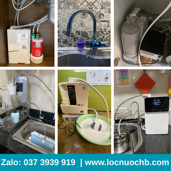 05 lý do nên vệ sinh máy lọc nước ion kiềm định kỳ để tránh hỏng hóc