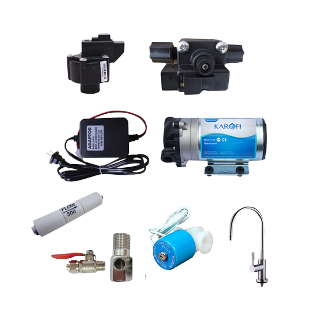 Linh kiện Lọc Nước