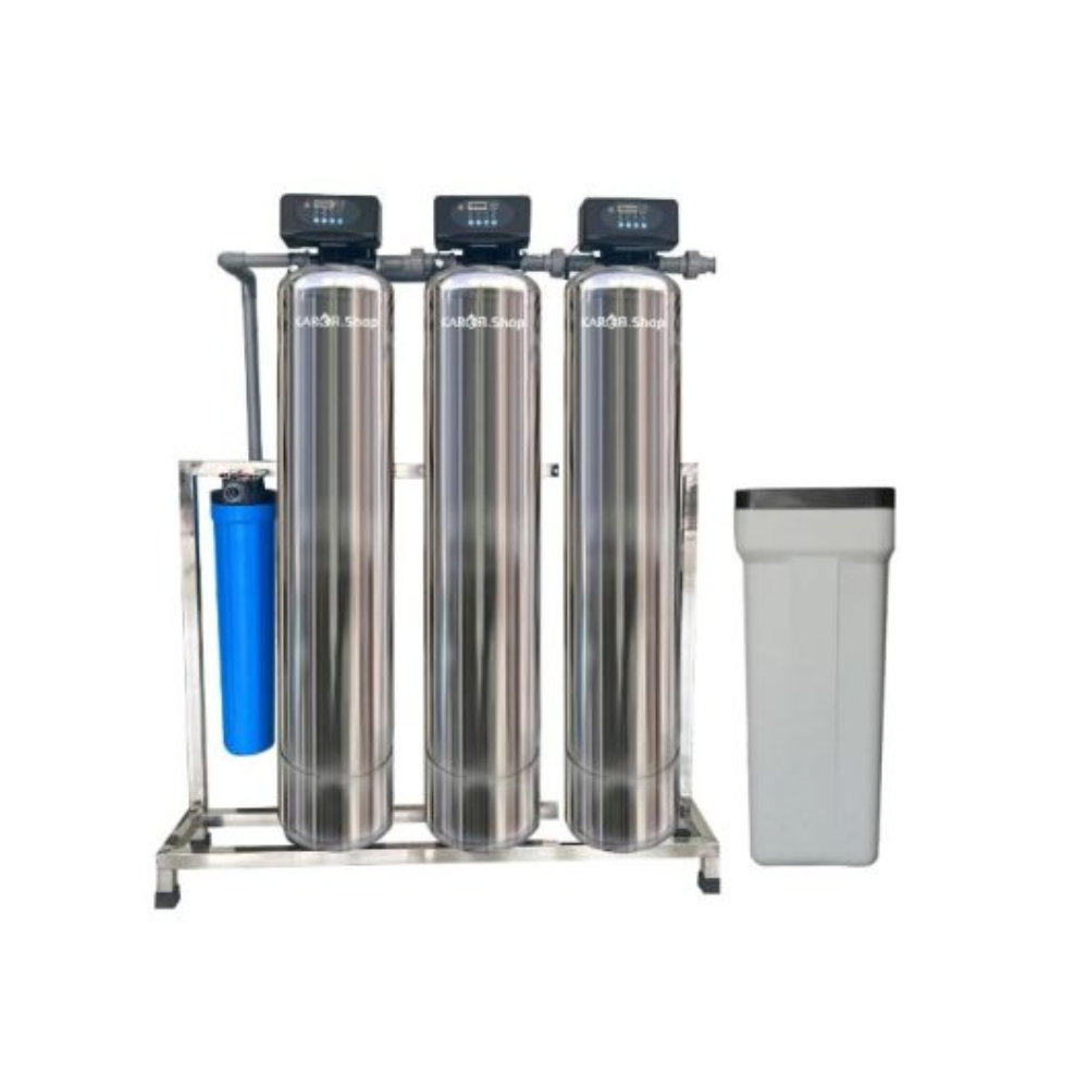 Hệ thống Lọc Thô