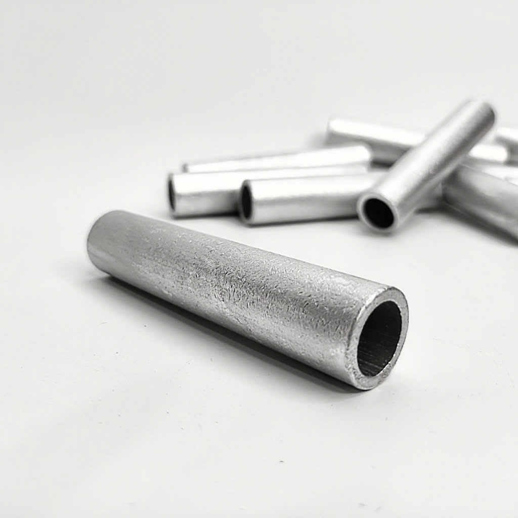ĐẦU COS DÂY ĐIỆN NỐI ĐỒNG 4~50mm  ĐẦU CỐT NỐI THẲNG, ĐẦU NỐI DÂY ĐIỆN.